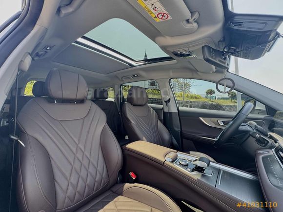 ÜNALAN | 2025 CHERY TİGGO 8 PRO MAX - EXTRA YOL KAMERA | HATASIZ