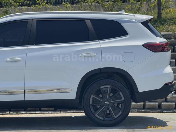 ÜNALAN | 2025 CHERY TİGGO 8 PRO MAX - EXTRA YOL KAMERA | HATASIZ