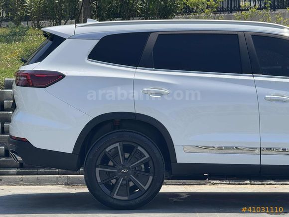 ÜNALAN | 2025 CHERY TİGGO 8 PRO MAX - EXTRA YOL KAMERA | HATASIZ
