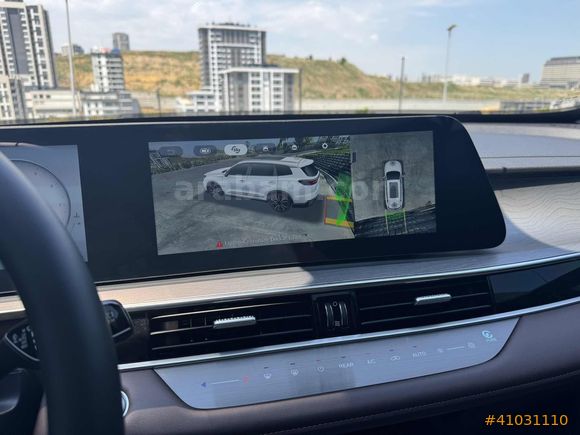 ÜNALAN | 2025 CHERY TİGGO 8 PRO MAX - EXTRA YOL KAMERA | HATASIZ