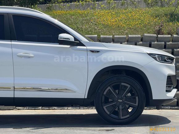 ÜNALAN | 2025 CHERY TİGGO 8 PRO MAX - EXTRA YOL KAMERA | HATASIZ