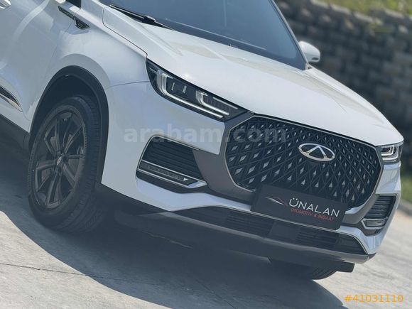 ÜNALAN | 2025 CHERY TİGGO 8 PRO MAX - EXTRA YOL KAMERA | HATASIZ