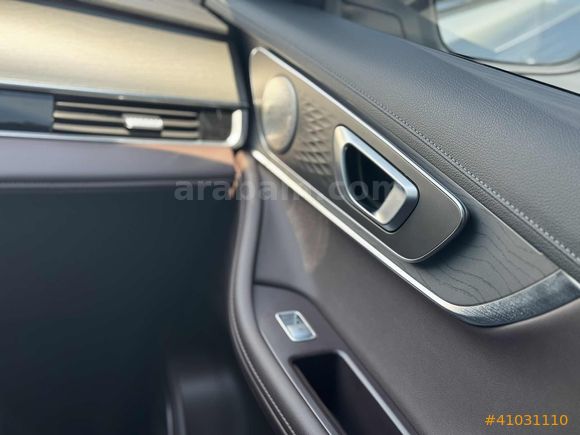 ÜNALAN | 2025 CHERY TİGGO 8 PRO MAX - EXTRA YOL KAMERA | HATASIZ