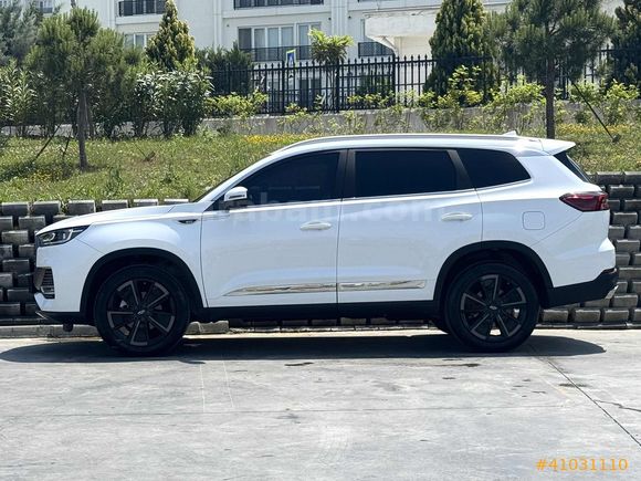 ÜNALAN | 2025 CHERY TİGGO 8 PRO MAX - EXTRA YOL KAMERA | HATASIZ