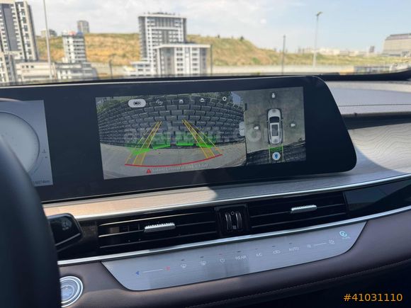ÜNALAN | 2025 CHERY TİGGO 8 PRO MAX - EXTRA YOL KAMERA | HATASIZ