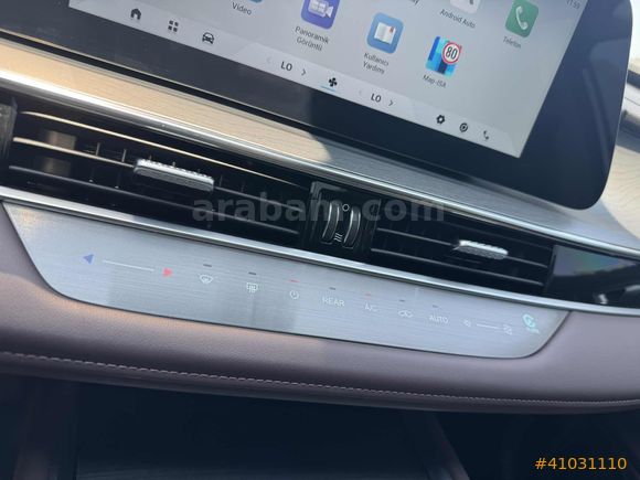 ÜNALAN | 2025 CHERY TİGGO 8 PRO MAX - EXTRA YOL KAMERA | HATASIZ