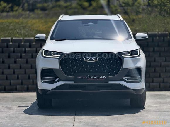 ÜNALAN | 2025 CHERY TİGGO 8 PRO MAX - EXTRA YOL KAMERA | HATASIZ