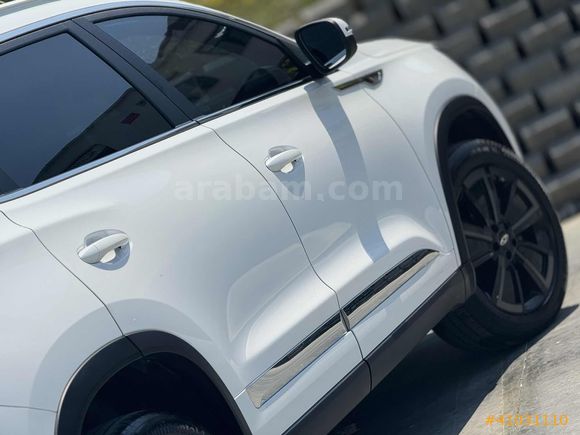 ÜNALAN | 2025 CHERY TİGGO 8 PRO MAX - EXTRA YOL KAMERA | HATASIZ