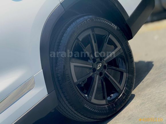 ÜNALAN | 2025 CHERY TİGGO 8 PRO MAX - EXTRA YOL KAMERA | HATASIZ