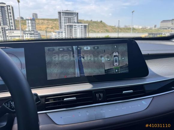 ÜNALAN | 2025 CHERY TİGGO 8 PRO MAX - EXTRA YOL KAMERA | HATASIZ