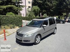 AKA CAR'DAN SKODA ROOMSTER CAM TAVAN GERİ GÖRÜŞ KAMERA XENON FAR
