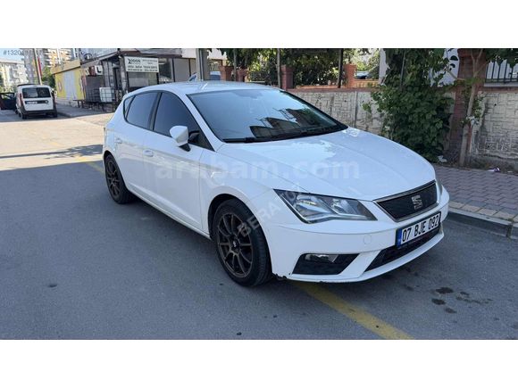 2017 SEAT LEON 1.0 STYLE OTOMATİK HATASIZ BOYASIZ DEĞİŞENSİZ