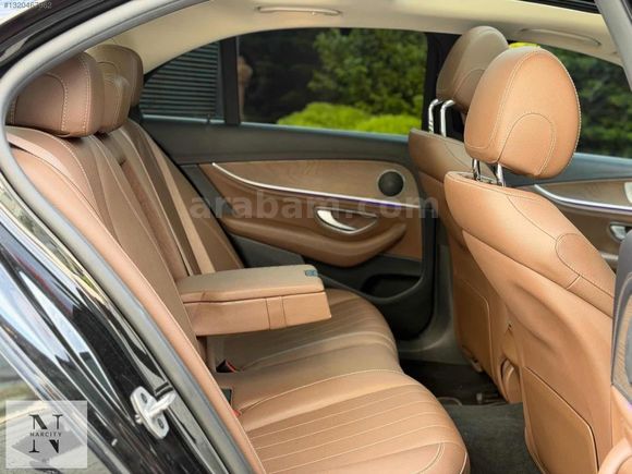 E 300 D Hybrid 4Matic Exclusive Vakum/Hayalet/Nav./E.Bagaj/Taba