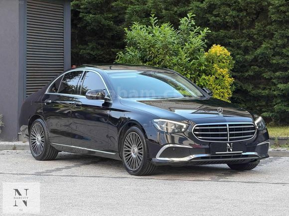 E 300 D Hybrid 4Matic Exclusive Vakum/Hayalet/Nav./E.Bagaj/Taba