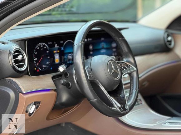 E 300 D Hybrid 4Matic Exclusive Vakum/Hayalet/Nav./E.Bagaj/Taba