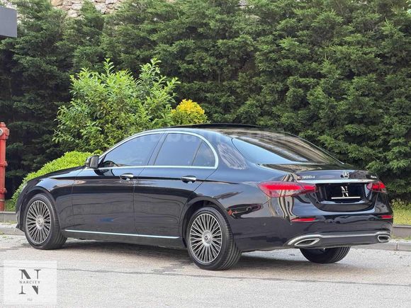 E 300 D Hybrid 4Matic Exclusive Vakum/Hayalet/Nav./E.Bagaj/Taba