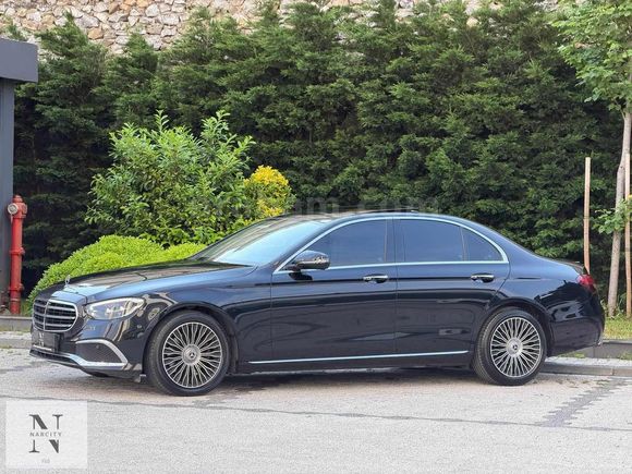E 300 D Hybrid 4Matic Exclusive Vakum/Hayalet/Nav./E.Bagaj/Taba