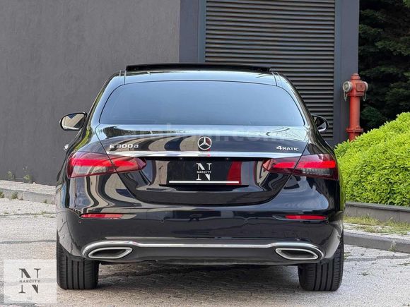E 300 D Hybrid 4Matic Exclusive Vakum/Hayalet/Nav./E.Bagaj/Taba