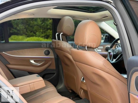 E 300 D Hybrid 4Matic Exclusive Vakum/Hayalet/Nav./E.Bagaj/Taba