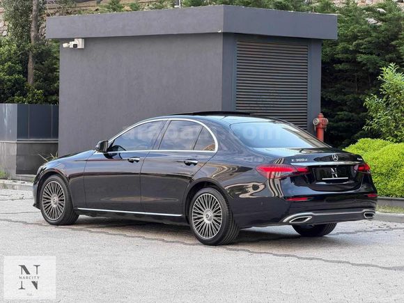 E 300 D Hybrid 4Matic Exclusive Vakum/Hayalet/Nav./E.Bagaj/Taba