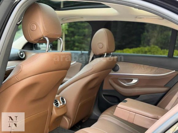 E 300 D Hybrid 4Matic Exclusive Vakum/Hayalet/Nav./E.Bagaj/Taba