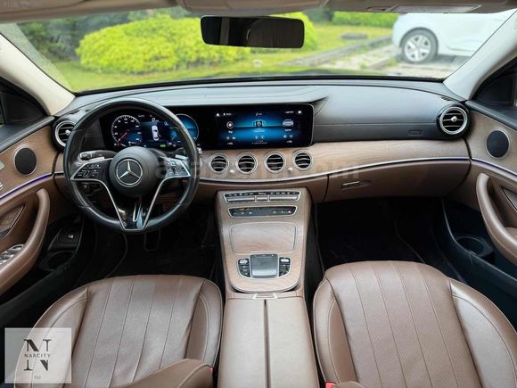 E 300 D Hybrid 4Matic Exclusive Vakum/Hayalet/Nav./E.Bagaj/Taba