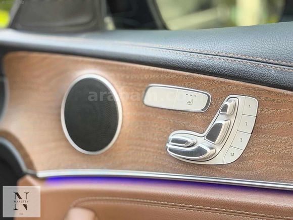 E 300 D Hybrid 4Matic Exclusive Vakum/Hayalet/Nav./E.Bagaj/Taba