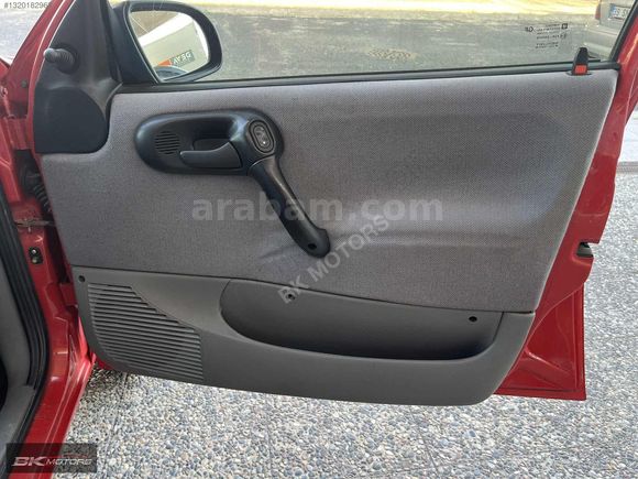 BK MOTORS DAN ÇOK TEMİZ CORSA 1.4 OTOTMATİK