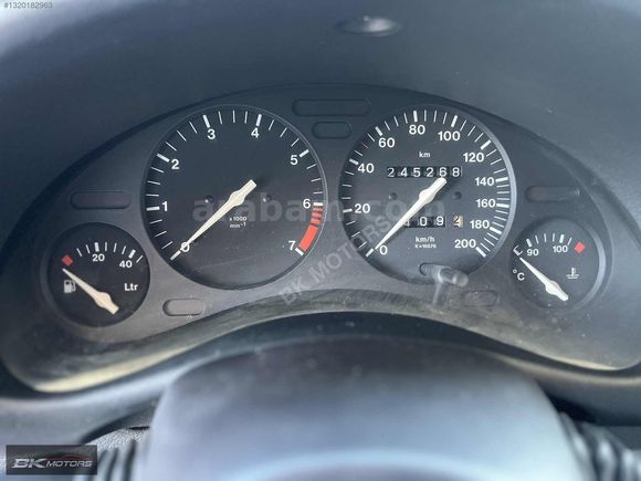 BK MOTORS DAN ÇOK TEMİZ CORSA 1.4 OTOTMATİK