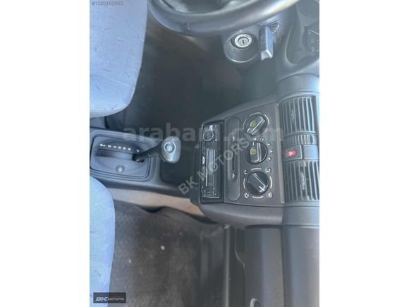 BK MOTORS DAN ÇOK TEMİZ CORSA 1.4 OTOTMATİK