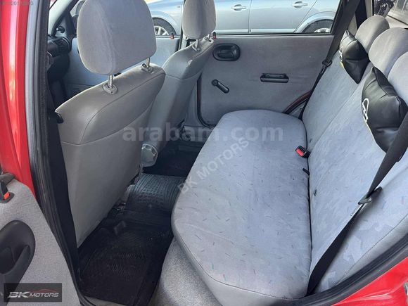 BK MOTORS DAN ÇOK TEMİZ CORSA 1.4 OTOTMATİK