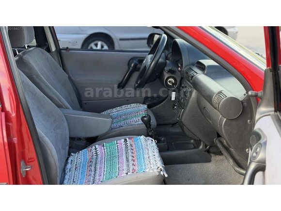 HATASIZ OPEL CORSA 1.4i 16V GLS KLİMALI KAZASIZ