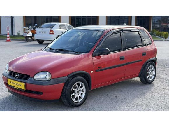 HATASIZ OPEL CORSA 1.4i 16V GLS KLİMALI KAZASIZ