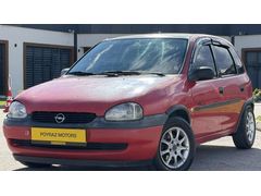 HATASIZ OPEL CORSA 1.4i 16V GLS KLİMALI KAZASIZ