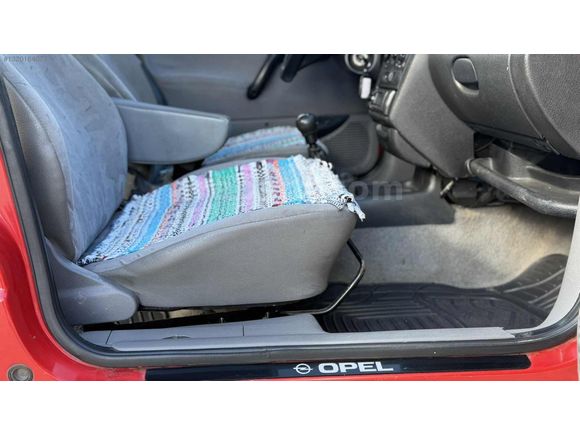 HATASIZ OPEL CORSA 1.4i 16V GLS KLİMALI KAZASIZ