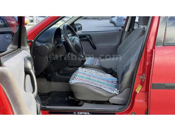 HATASIZ OPEL CORSA 1.4i 16V GLS KLİMALI KAZASIZ