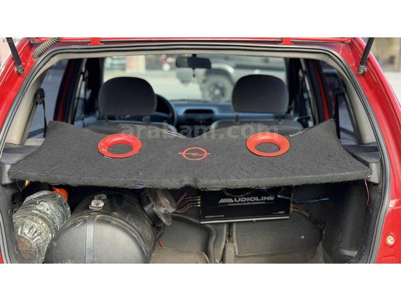 HATASIZ OPEL CORSA 1.4i 16V GLS KLİMALI KAZASIZ