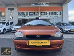 Alican Otomotiv'den 1997 OPEL CORSA 1.4 TAM OTOMATİK KLİMALI