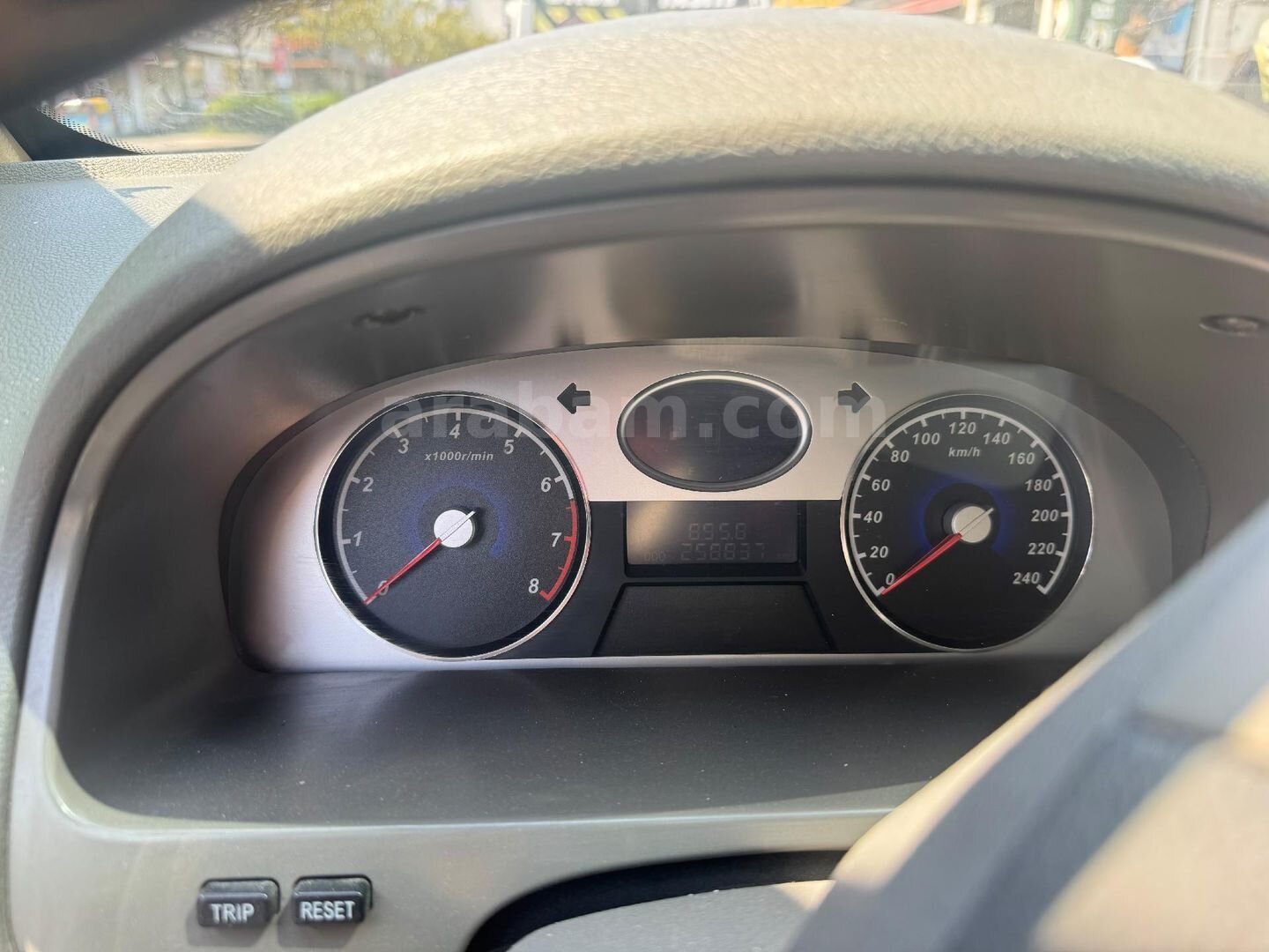 Sahibinden Geely Emgrand 1.5 GSL Basic 2011 Model Ankara 258.000 km Kahverengi 7