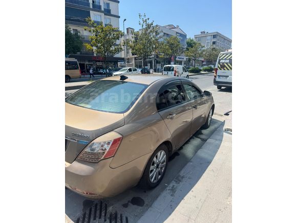 Sahibinden Geely Emgrand 1.5 GSL Basic 2011 Model