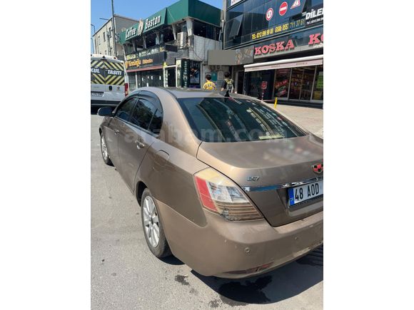 Sahibinden Geely Emgrand 1.5 GSL Basic 2011 Model
