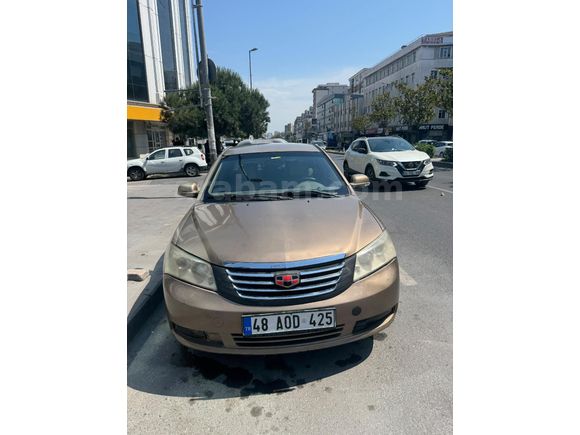 Sahibinden Geely Emgrand 1.5 GSL Basic 2011 Model