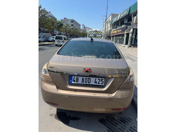 Sahibinden Geely Emgrand 1.5 GSL Basic 2011 Model