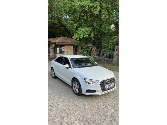 Audi A3 Temiz Kullanılmış Hatasız 
