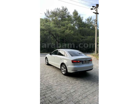 Audi A3 Temiz Kullanılmış Hatasız 