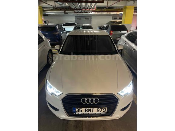 Audi A3 Temiz Kullanılmış Hatasız 