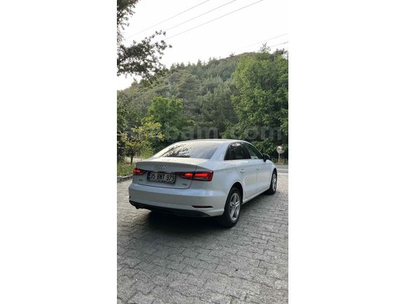 Audi A3 Temiz Kullanılmış Hatasız 