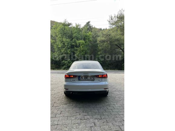Audi A3 Temiz Kullanılmış Hatasız 