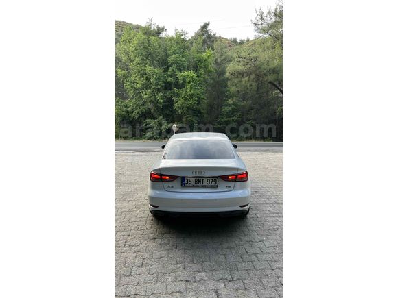 Audi A3 Temiz Kullanılmış Hatasız 
