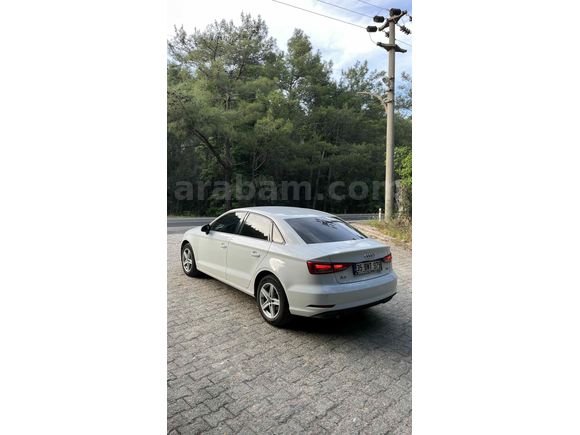 Audi A3 Temiz Kullanılmış Hatasız 